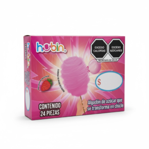 ALGODÓN BOMBA HUBIN 24 20GR