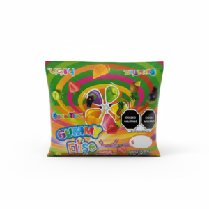 GUMMY ELISE HOBIN 30PZ 10G