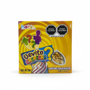 HUEVITO CHOPECHA HUBIN 216GR