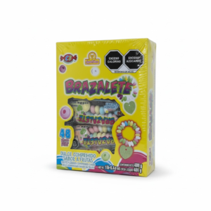 SON DELICIAS BRAZALETE 48PZ 480GR