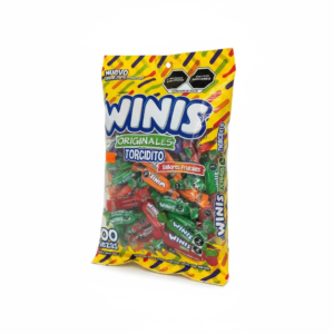 WINIS ORIGINALES TORCIDITO 100PZ 300g