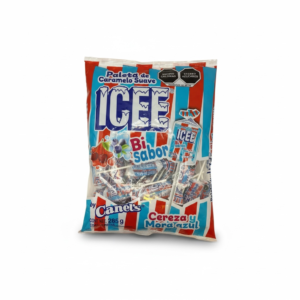 ICEE BI SABORES CANEL'S 38PZ 285GR