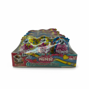 HUEVO LATE NIÑA 12PZ 144GR