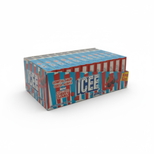 ICEE CANELS CEREZA KING SIZE11PZ 935GR