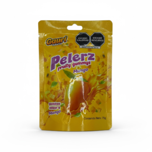 GAURI PELERZ MANGO 75GR