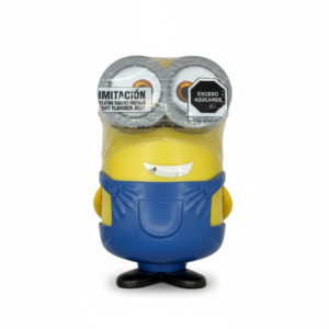 MINION VITOLERO 50PZ 500GR