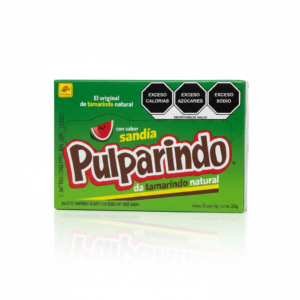PULPARINDO SANDIA 20PZ 280g