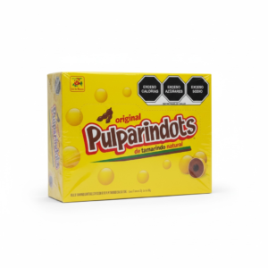 PULPARINDOTS ORIGINAL 20pz 600g