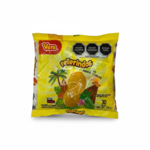 RELLERINDOS MANGO ENCHILADO 30PZ 330g