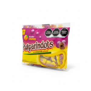 PULPARINDOTS DE TAMARINDO CHAMOY 70PZ 420g