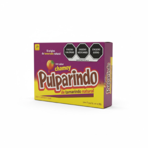 PULPARINDO CHAMOY 20pz 280g