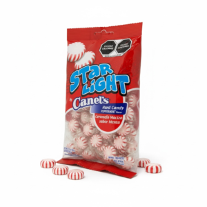STAR LIGHT CANEL'S CARAMELO 100APROX