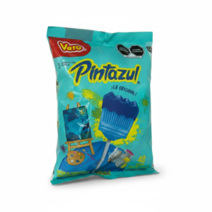 PINTA AZUL VERO 48PZ  672g