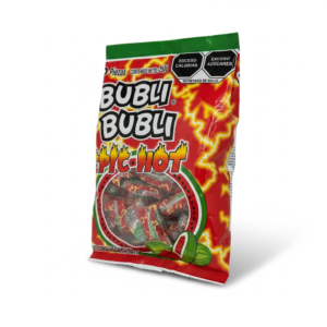 BUBLI BUBLI EPIS-HOT 50PZ 250g