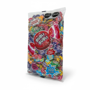BUBLI BUBLI CHICLE BOMBA 100PZ 540g