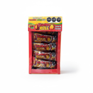 ZUMBA ROLL MANGO 12pz 240pz