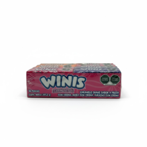 WINIS CREMOSITOS 16 PZ 291,2g