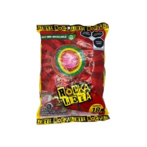 ROKALETA  18pz 432g