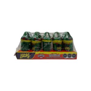 LUCAS MUECAS SANDÍA 10pz 240g