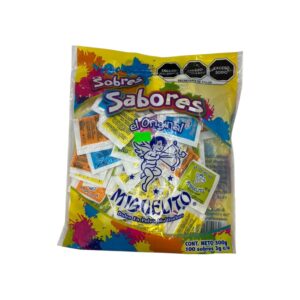MIGUELITO SOBRES SABORES 100pz 300g