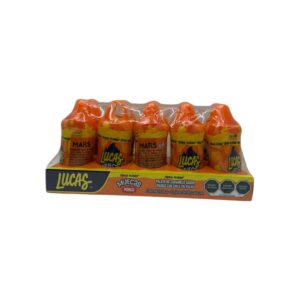LUCAS MUECAS MANGO 10pz 240g
