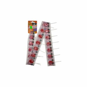 FIESTA CANELS FRESA  20PIEZAS 80GR