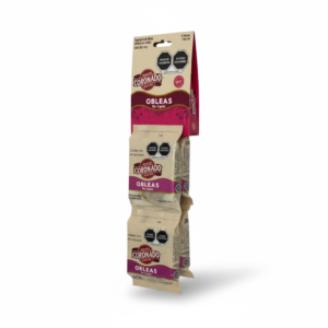 CORONADO OBLEA GRANDE 6pz 84g