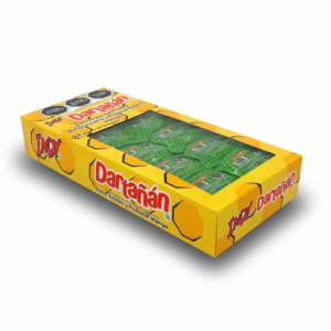 DARTAÑAN MANGO 24pz 396g