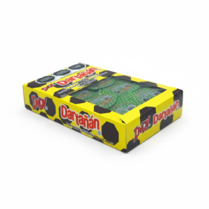 DARTAÑAN TAMARINDO 24pz 396g