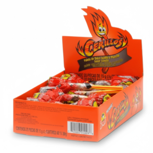 CERILLOS INDY  20pz 300g