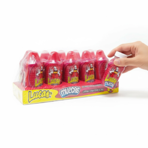 LUCAS MUECAS CEREZA 10pz 240g