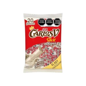 CARLOS V STICK BLANCO 160gr