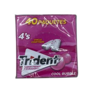 TRIDENT COOLBUBBLE 208G