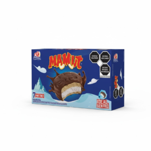 GAMESA MAMUT 8PACK 240GR