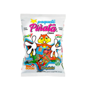 PAQUETE PIÑATA CLASICO ANAHUAC. 1.5kg