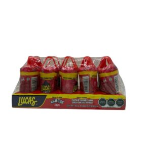 LUCAS LENWAS MANGO 40PZ 560g