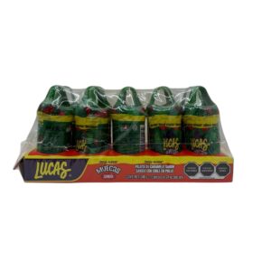 LUCAS LENWAS SANDIA 40PZ 560g