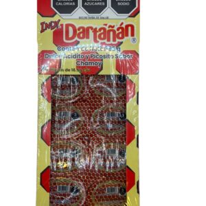 DARTAÑAN CHAMOY 24pz 396g