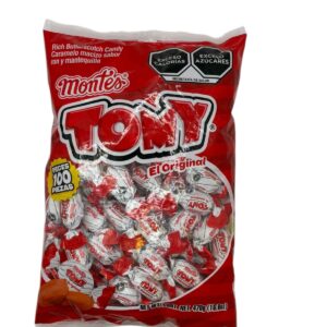 TOMY ORIGINAL MONTES 100pz 470g