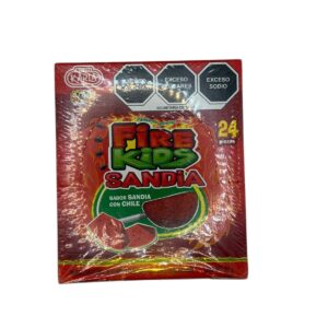 FIRE KIDS SANDÍA 24pz 312g