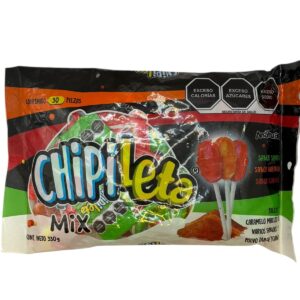 CHIPILETA MIX 30PZ 330g