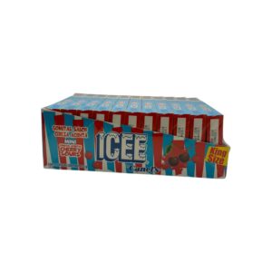 ICEE CANELS MORA AZUL KING SIZE 11PZ 935GR