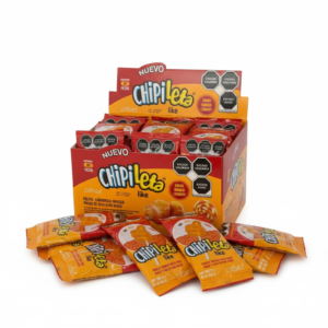 CHIPILETA MANGO CON CHAMOY  20PZ 360GR