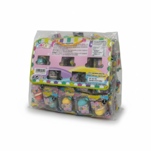 HOBIN MACARRON MIX 50PZ 450GR