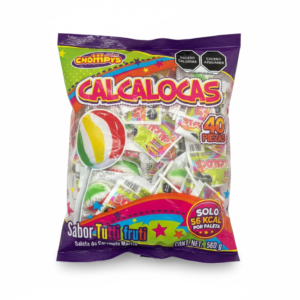 CALCALOCAS 40pz 560g