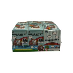 WEBO LATE SURPRISE HELLO KITTY 6PZ 120GR
