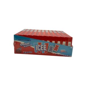 ICEE OSITOS DE GOMITA 11PZ 935GR