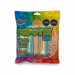 POPOTIX MINI  SON DELICIAS100PZ 170GR