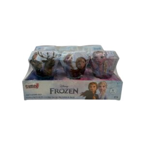 BONDY FIESTA FROZEN 6PZ 60GR