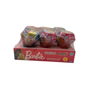 BONDY FIESTA BARBIE  6PZ 60GR